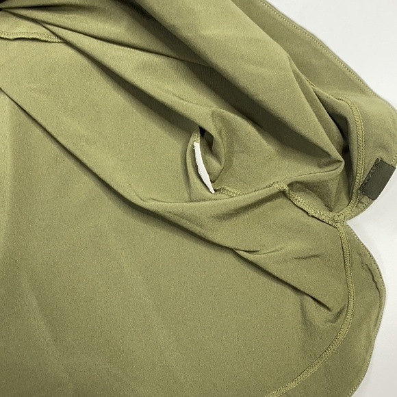 Prana Shadyn Cargo Green Utility Dress With Pockets Size XS - Picture 7 of 9